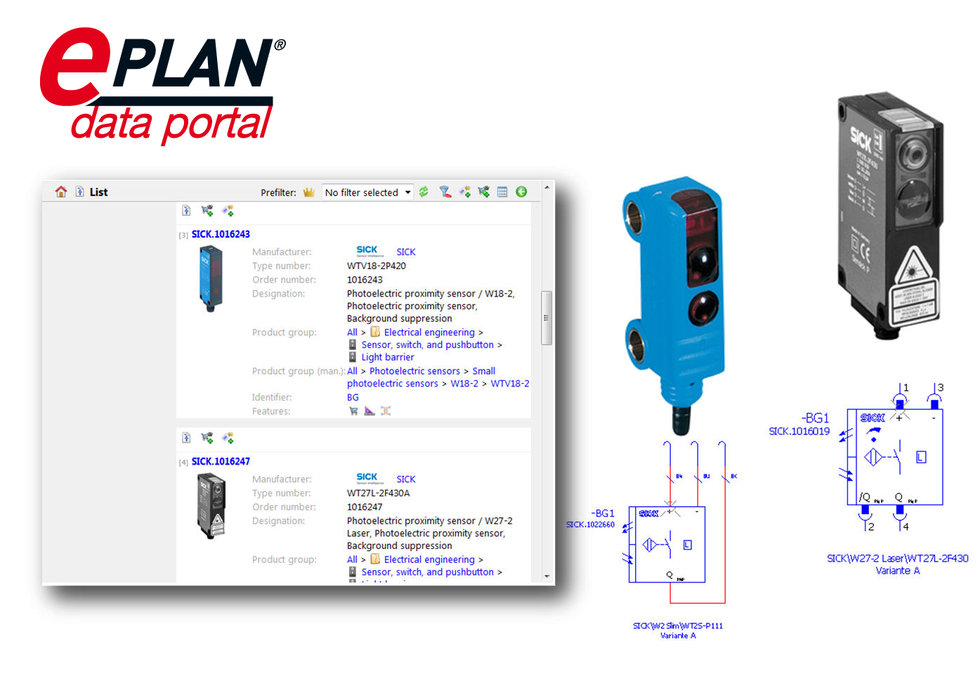 Az EPLAN Data Portal a nemzetközi ranglista élén: mára már 48 gyártó, 43.000 felhasználó és 225.000 cikkadat